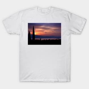 Sunrise on Lake Garda T-Shirt